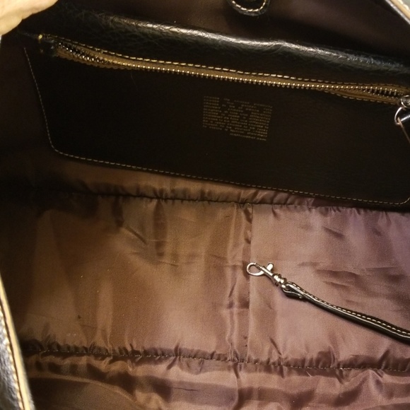 Matt & Nat Montreal black vegan leather bag - Picture 7 of 8